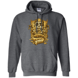 Sweatshirts Dark Heather / Small Never Say Die Pullover Hoodie