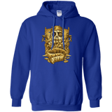 Sweatshirts Royal / Small Never Say Die Pullover Hoodie