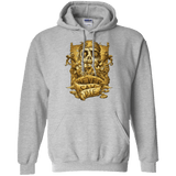Sweatshirts Sport Grey / Small Never Say Die Pullover Hoodie