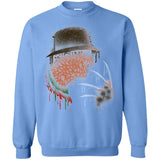 Sweatshirts Carolina Blue / Small Never Sleep Again Crewneck Sweatshirt