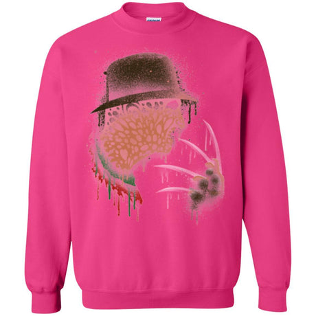 Sweatshirts Heliconia / Small Never Sleep Again Crewneck Sweatshirt