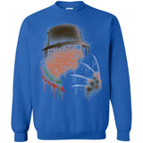 Sweatshirts Royal / Small Never Sleep Again Crewneck Sweatshirt