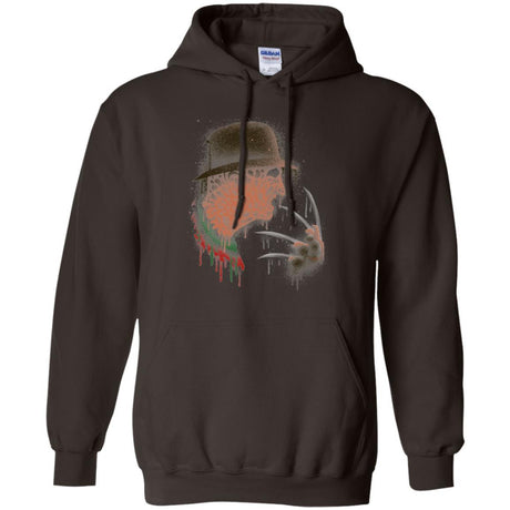 Sweatshirts Dark Chocolate / Small Never Sleep Again Pullover Hoodie