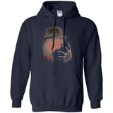 Sweatshirts Navy / Small Never Sleep Again Pullover Hoodie