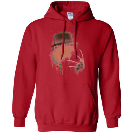 Sweatshirts Red / Small Never Sleep Again Pullover Hoodie