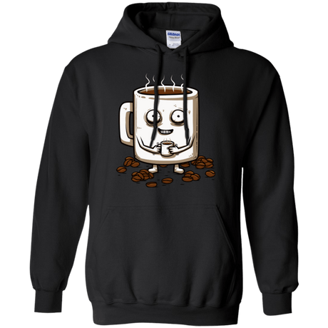 Sweatshirts Black / Small Never tired Pullover Hoodie