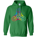 Sweatshirts Irish Green / Small Never Win Pullover Hoodie