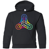 Sweatshirts Black / YS Never Win Youth Hoodie