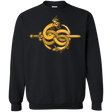 Sweatshirts Black / Small Neverending Adventure Crewneck Sweatshirt