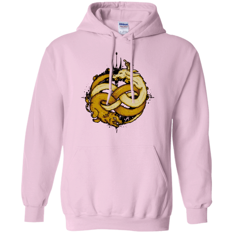 NEVERENDING FIGHT Pullover Hoodie