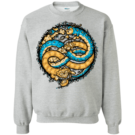 NEVERENDING WONDERLAND Crewneck Sweatshirt