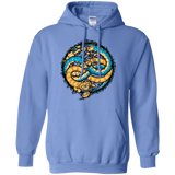 Sweatshirts Carolina Blue / Small NEVERENDING WONDERLAND Pullover Hoodie