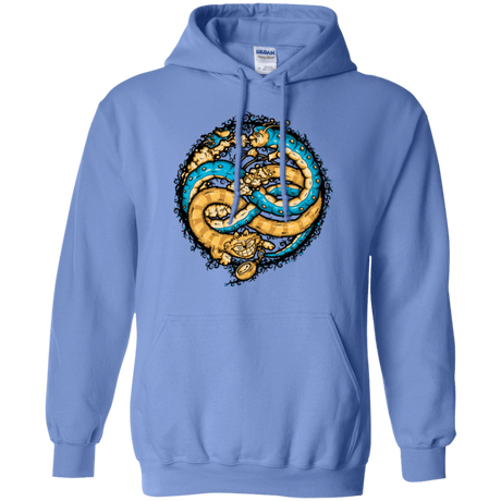 Sweatshirts Carolina Blue / Small NEVERENDING WONDERLAND Pullover Hoodie