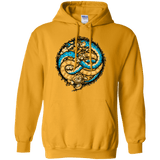 Sweatshirts Gold / Small NEVERENDING WONDERLAND Pullover Hoodie