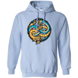 Sweatshirts Light Blue / Small NEVERENDING WONDERLAND Pullover Hoodie