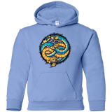 Sweatshirts Carolina Blue / YS NEVERENDING WONDERLAND Youth Hoodie