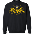 Sweatshirts Black / S Nevermore Crewneck Sweatshirt