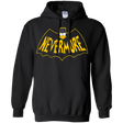 Sweatshirts Black / S Nevermore Pullover Hoodie