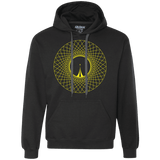 Sweatshirts Black / S New Horizons Premium Fleece Hoodie