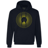 Sweatshirts Navy / S New Horizons Premium Fleece Hoodie