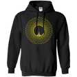 Sweatshirts Black / S New Horizons Pullover Hoodie