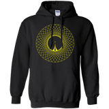 Sweatshirts Black / S New Horizons Pullover Hoodie