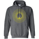 Sweatshirts Dark Heather / S New Horizons Pullover Hoodie