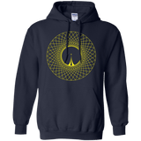 Sweatshirts Navy / S New Horizons Pullover Hoodie