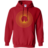 Sweatshirts Red / S New Horizons Pullover Hoodie