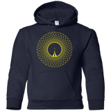 Sweatshirts Navy / YS New Horizons Youth Hoodie