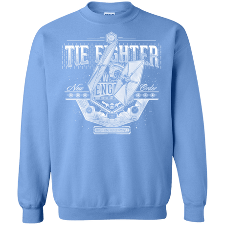 Sweatshirts Carolina Blue / Small New Order Crewneck Sweatshirt