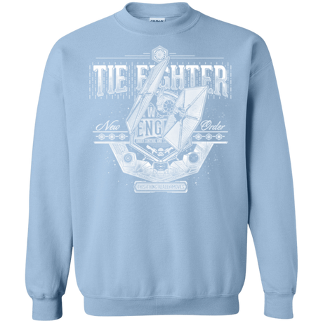 Sweatshirts Light Blue / Small New Order Crewneck Sweatshirt