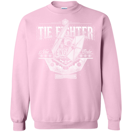 Sweatshirts Light Pink / Small New Order Crewneck Sweatshirt