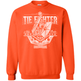Sweatshirts Orange / Small New Order Crewneck Sweatshirt