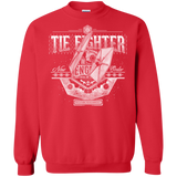 Sweatshirts Red / Small New Order Crewneck Sweatshirt