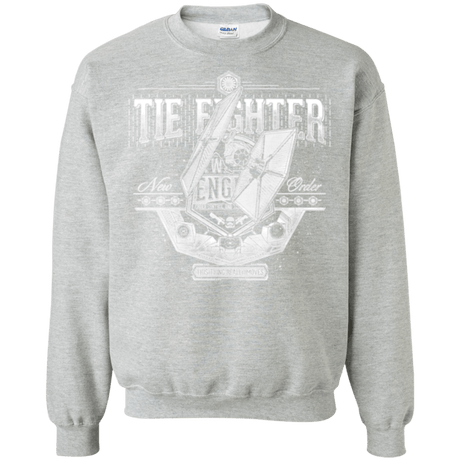 Sweatshirts Sport Grey / Small New Order Crewneck Sweatshirt