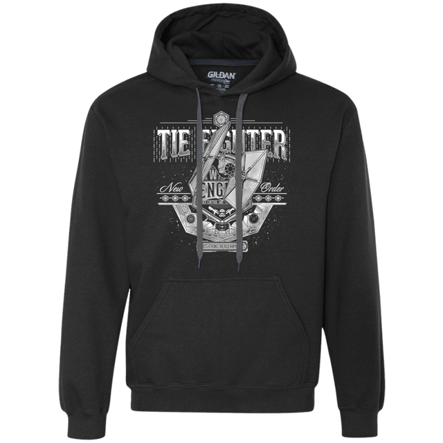 Sweatshirts Black / S New Order Premium Fleece Hoodie