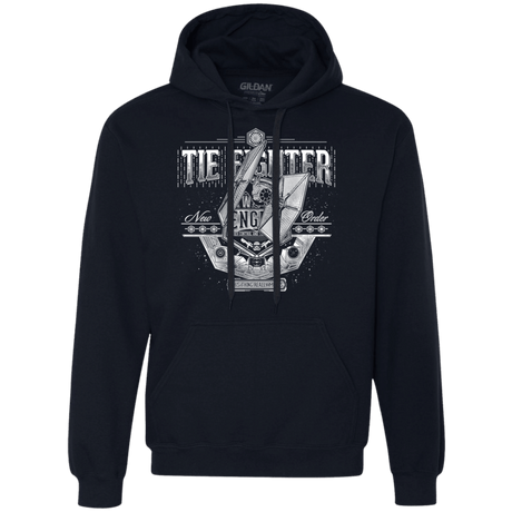 Sweatshirts Navy / S New Order Premium Fleece Hoodie