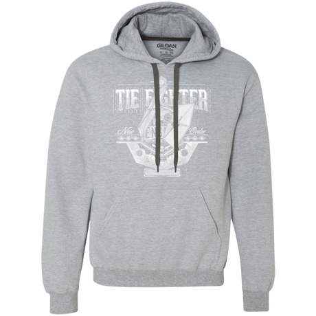 Sweatshirts Sport Grey / Small New Order Premium Fleece Hoodie