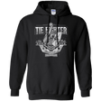 Sweatshirts Black / S New Order Pullover Hoodie