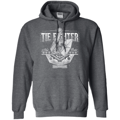 Sweatshirts Dark Heather / S New Order Pullover Hoodie