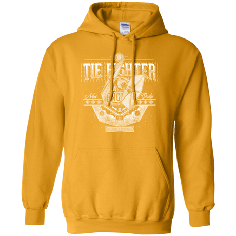 Sweatshirts Gold / Small New Order Pullover Hoodie