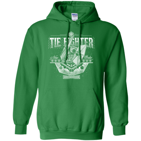 Sweatshirts Irish Green / Small New Order Pullover Hoodie