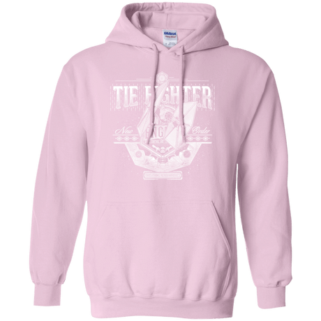 Sweatshirts Light Pink / Small New Order Pullover Hoodie