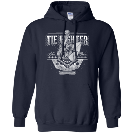 Sweatshirts Navy / S New Order Pullover Hoodie