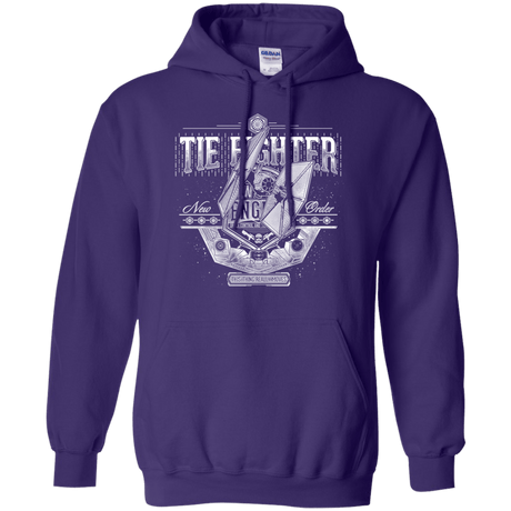 Sweatshirts Purple / S New Order Pullover Hoodie