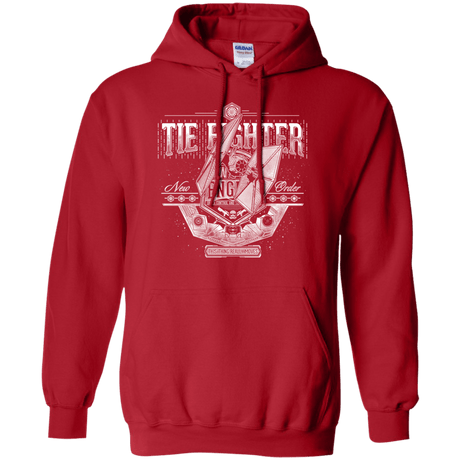 Sweatshirts Red / S New Order Pullover Hoodie