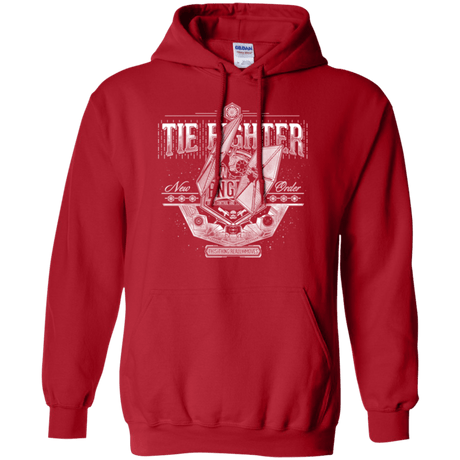 Sweatshirts Red / Small New Order Pullover Hoodie