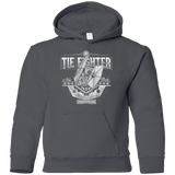 Sweatshirts Charcoal / YS New Order Youth Hoodie