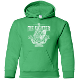 Sweatshirts Irish Green / YS New Order Youth Hoodie